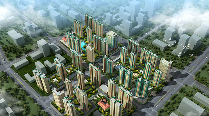 恒大绿洲A10地块17#、18#、19#楼及地下车库问鼎网页版入口