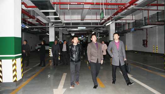 参观学习先进经验  提升问鼎网页版入口管理水平