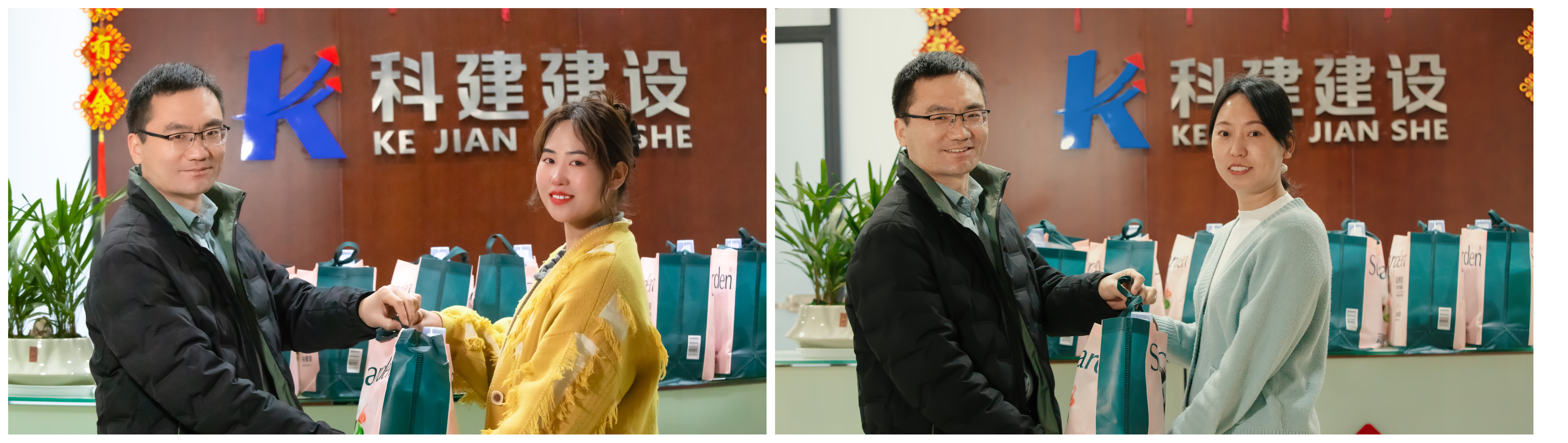 礼赞“她”贡献 情暖巾帼心